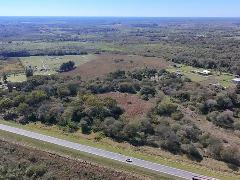 Campo en Venta en Margarita Belen, 1 de Mayo