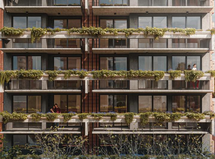Departamento · 53m² · 2 Ambientes