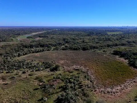 Campo en Venta en Barranqueras, San Fernando