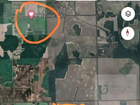 Campo en Venta en Colonia Juan Jose Paso, Mayor Luis J. Fontana