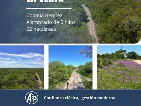 Campo en Venta en Resistencia, San Fernando