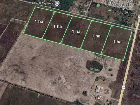 Campo en Venta en Presidencia Roque Saenz Peña, Comandante Fernández