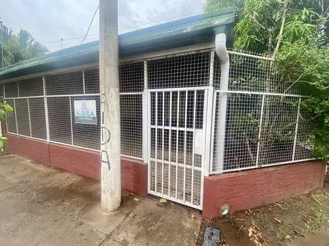 Casa en Alquiler en Villa Ghio, Resistencia