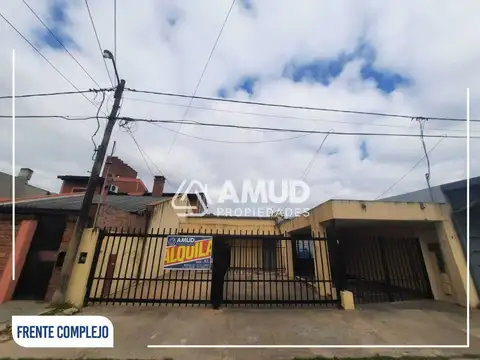 Casa en Alquiler en Villa Pegoraro, Resistencia