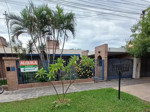 Casa en Alquiler en Presidencia Roque Saenz Peña, Comandante Fernández