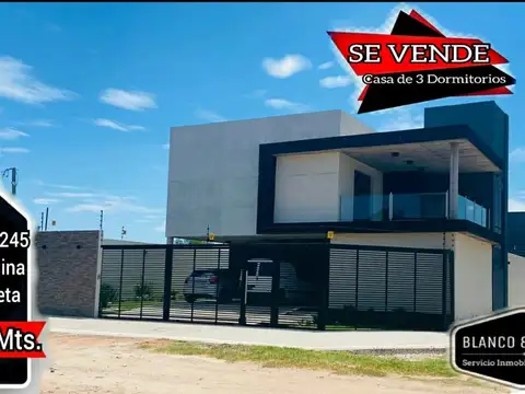 Casa en Venta en Resistencia, San Fernando