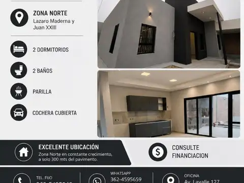 Casa en Venta en Resistencia, San Fernando