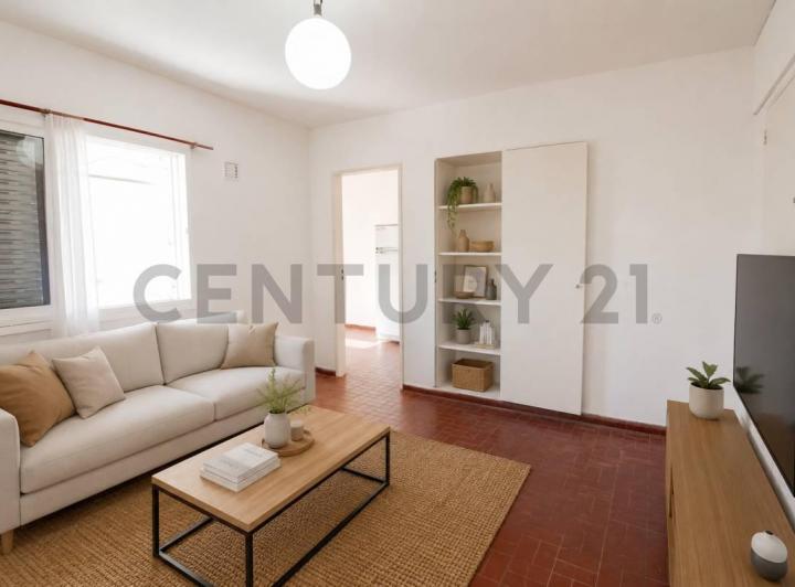Departamento · 38m² · 3 Ambientes