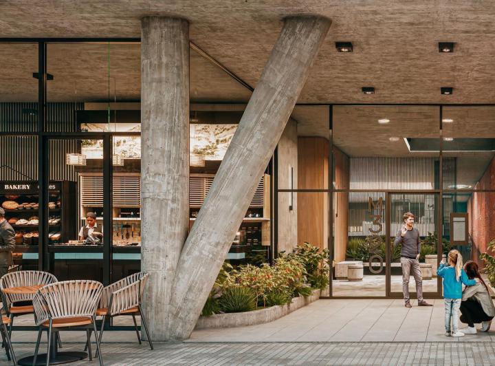 Departamento · 77m² · 4 Ambientes