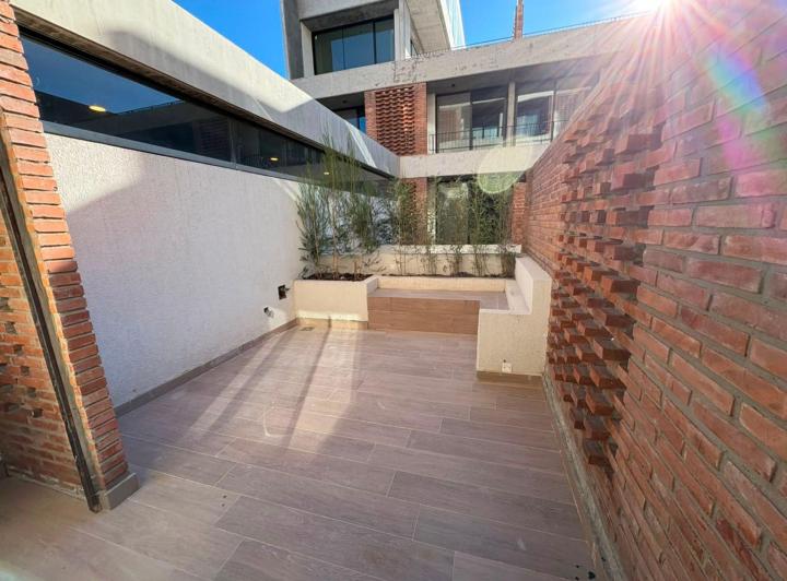Departamento · 35m² · 1 Ambiente · 1 Cochera