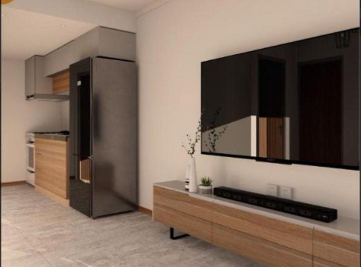 Departamento · 31m² · 2 Ambientes