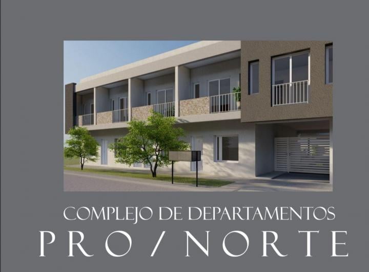 Departamento · 42m² · 2 Ambientes