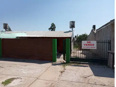Casa en Venta en Alberdi Juan Bautista, Resistencia