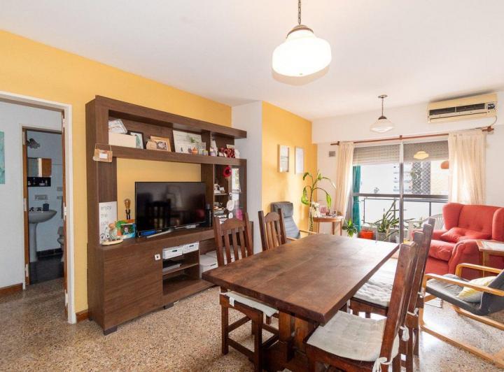 Departamento · 53m² · 4 Ambientes · 1 Cochera