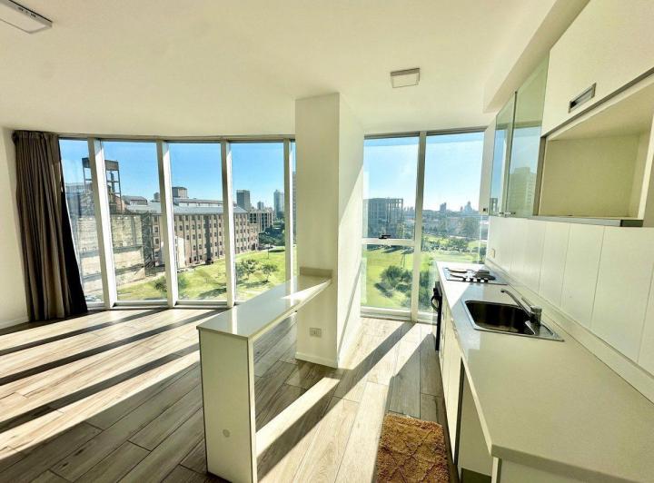 Departamento · 55m² · 2 Ambientes · 1 Cochera
