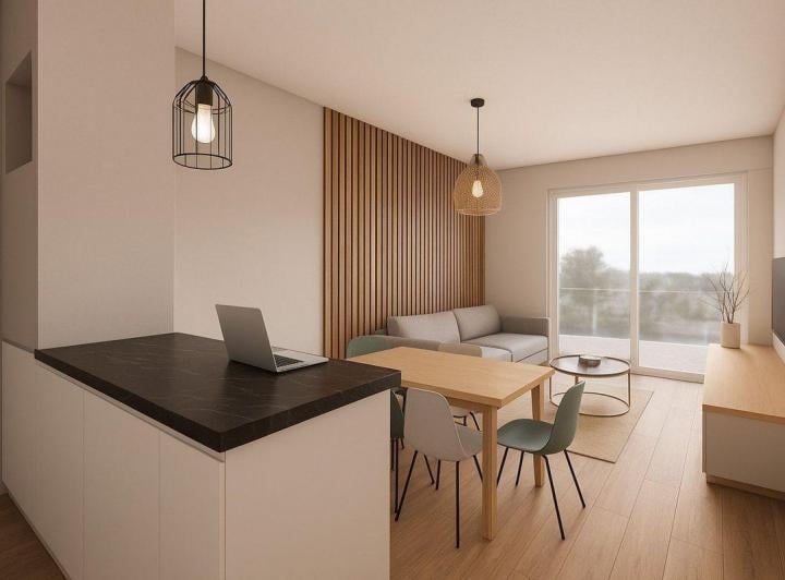 Departamento · 65m² · 3 Ambientes