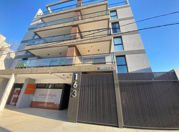 Departamento · 105m² · 3 Ambientes · 1 Cochera