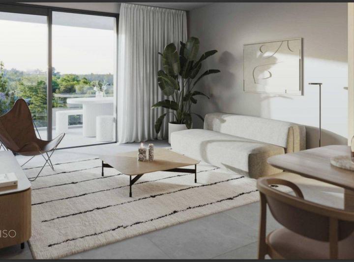 Departamento · 60m² · 2 Ambientes