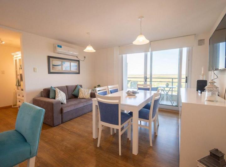 Departamento · 70m² · 3 Ambientes · 1 Cochera