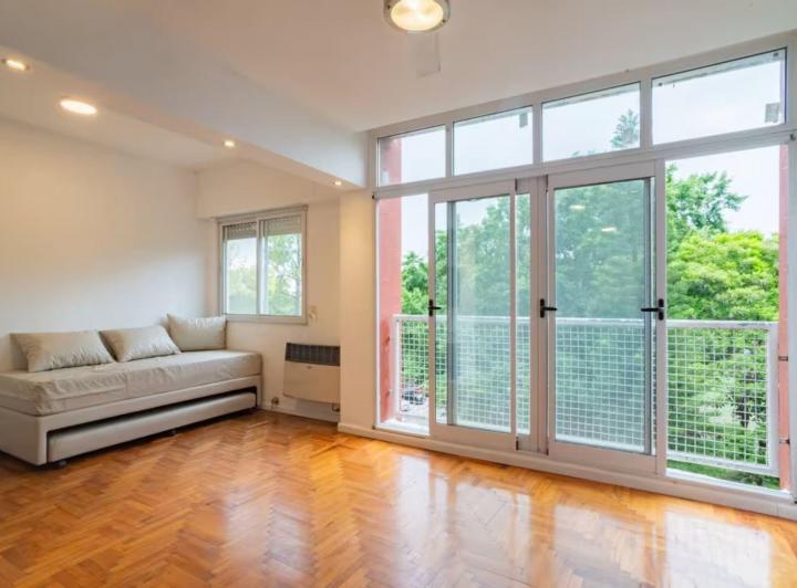 Departamento · 71m² · 3 Ambientes · 1 Cochera