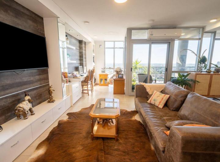 Departamento · 117m² · 4 Ambientes · 2 Cocheras
