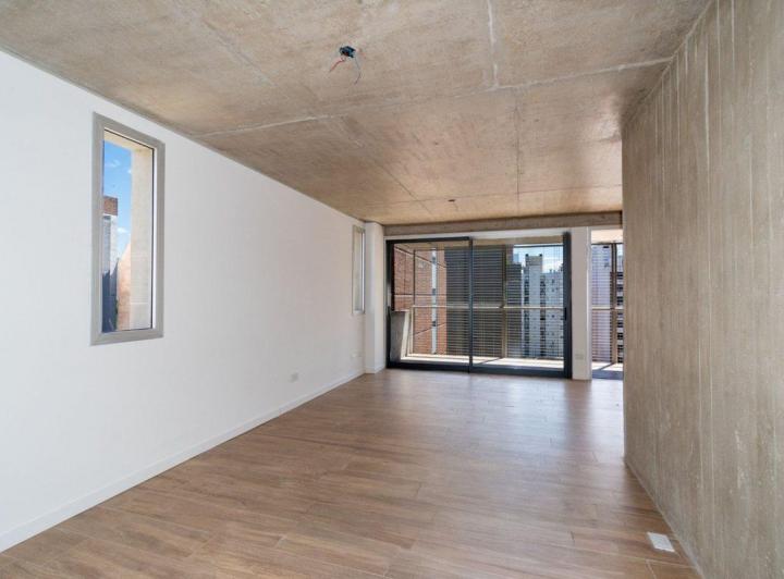 Departamento · 121m² · 4 Ambientes · 1 Cochera