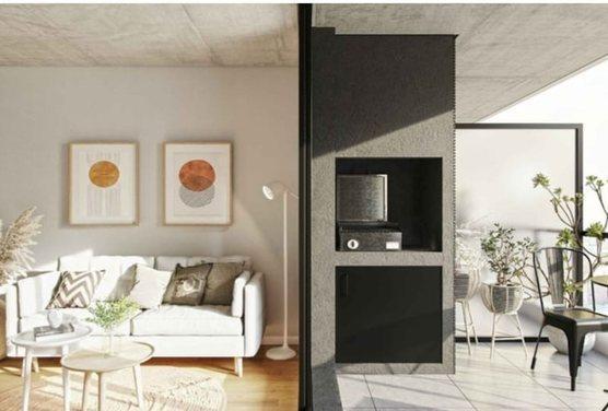 Departamento · 51m² · 3 Ambientes