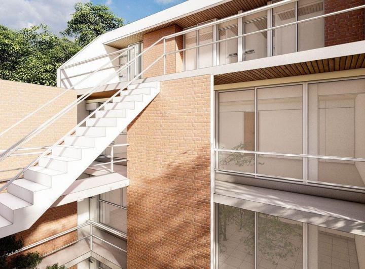 Departamento · 31m² · 1 Ambiente