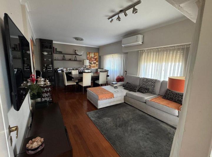 Departamento · 130m² · 6 Ambientes · 2 Cocheras
