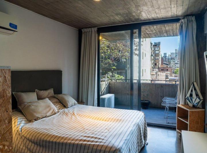 Departamento · 32m² · 1 Ambiente