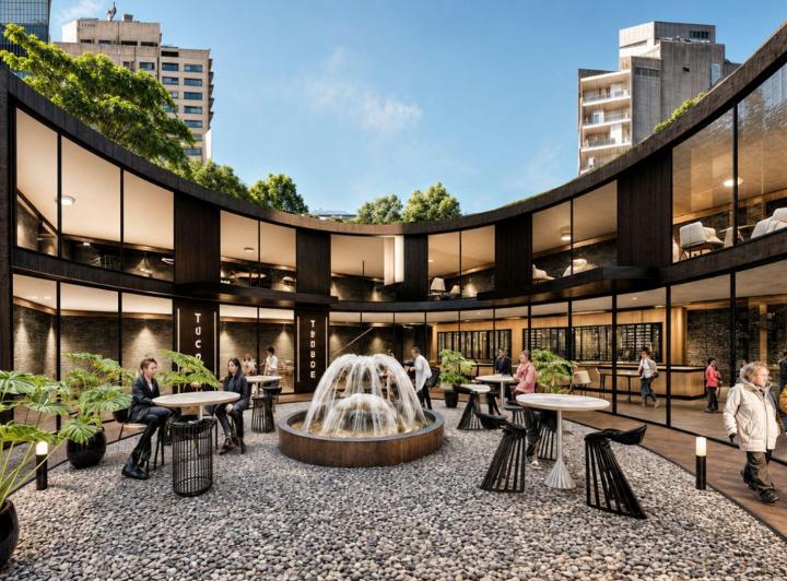 Departamento · 40m² · 2 Ambientes