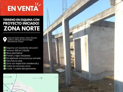 Casa en Venta en Resistencia, San Fernando