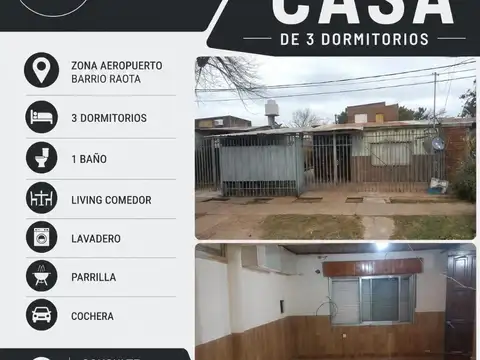 Casa en Venta en Resistencia, San Fernando