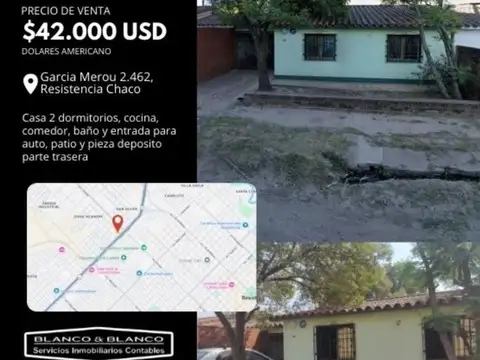 Casa en Venta en Resistencia, San Fernando
