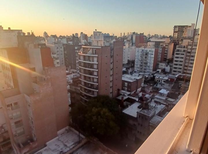 Departamento · 70m² · 3 Ambientes · 1 Cochera
