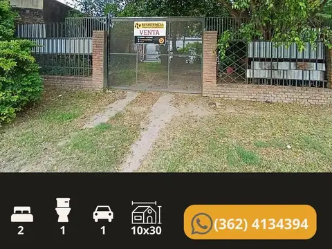 Casa en Venta en Centro, Resistencia