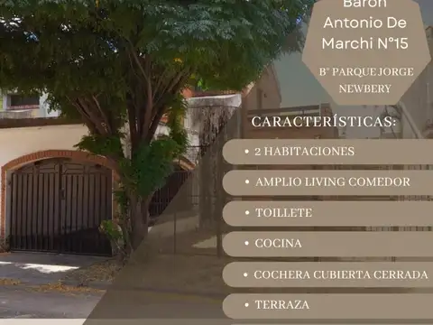 Casa en Venta en Jorge Newbery, Resistencia