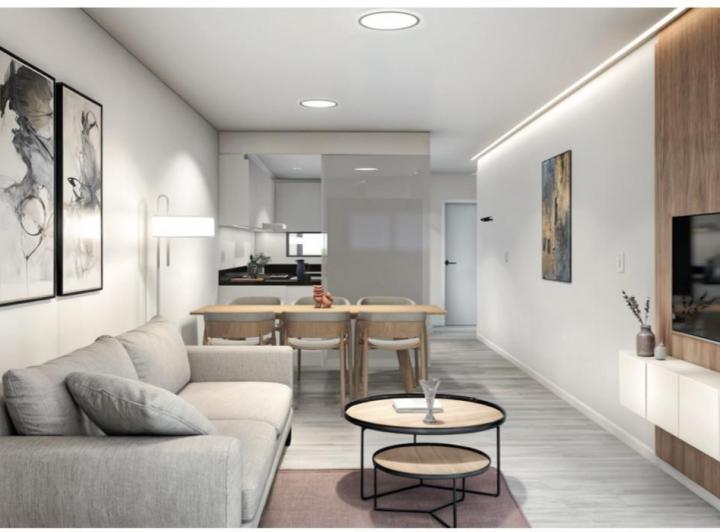 Departamento · 82m² · 2 Dormitorios