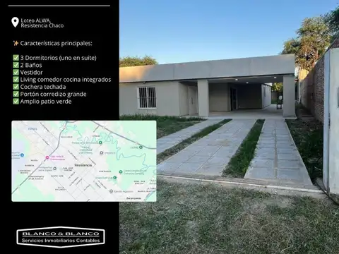 Casa en Venta en Resistencia, San Fernando