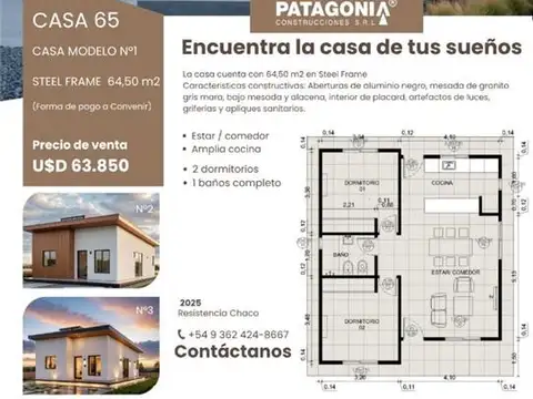 Casa en Venta en Centro, Resistencia