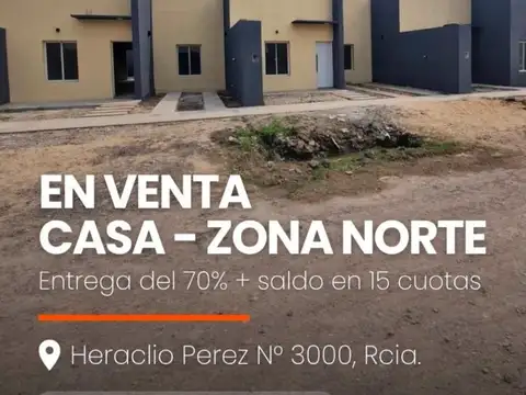 Casa en Venta en Macrocentro, Resistencia
