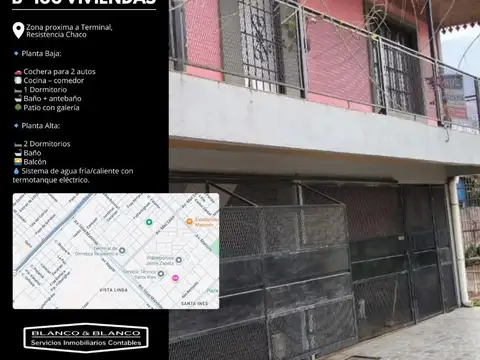 Casa en Venta en Resistencia, San Fernando