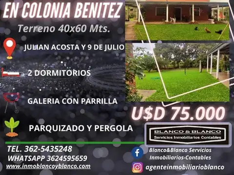 Casa en Venta en Macrocentro, Resistencia