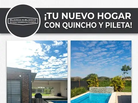 Casa en Venta en Resistencia, San Fernando