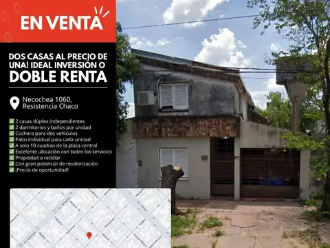 Casa en Venta en Resistencia, San Fernando