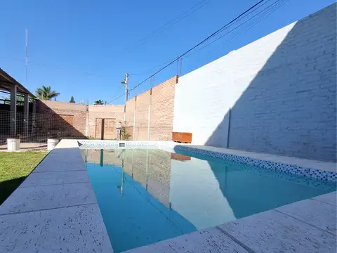 Casa en Venta en Barranqueras, San Fernando