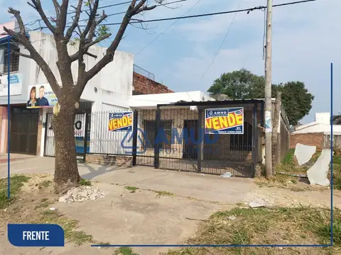 Casa en Venta en Barranqueras, San Fernando