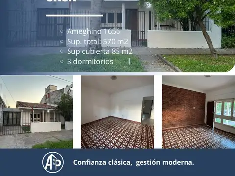 Casa en Venta en San Fernando, Resistencia