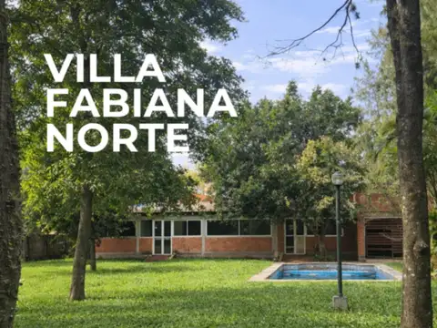 Casa en Venta en Villa Fabiana, Resistencia
