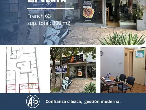 Casa en Venta en Centro, Resistencia